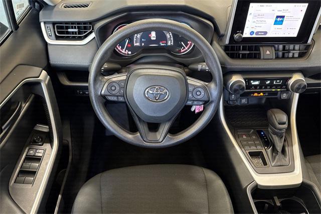 used 2024 Toyota RAV4 car, priced at $29,995