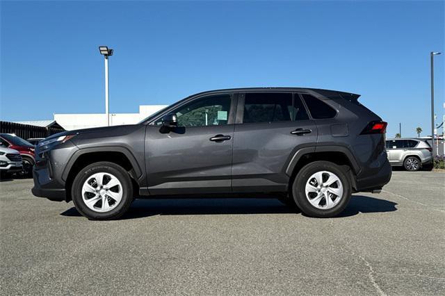 used 2024 Toyota RAV4 car, priced at $29,995