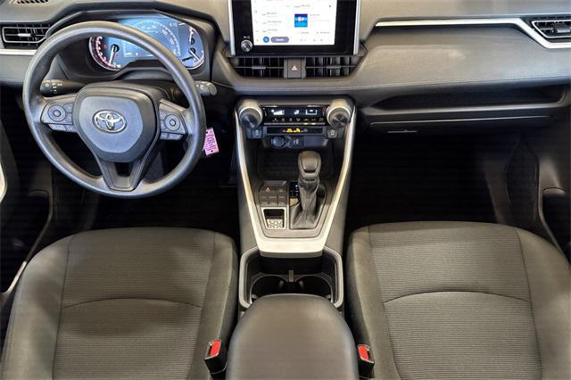 used 2024 Toyota RAV4 car, priced at $29,995