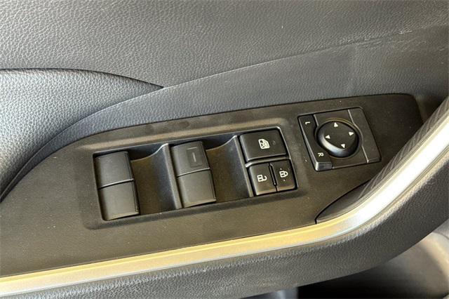 used 2024 Toyota RAV4 car, priced at $29,995