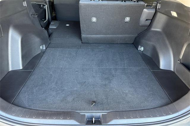 used 2024 Toyota RAV4 car, priced at $29,995