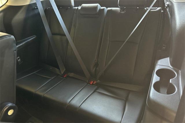 used 2023 Toyota Highlander car, priced at $36,995