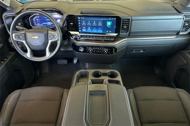 used 2023 Chevrolet Silverado 1500 car, priced at $33,695