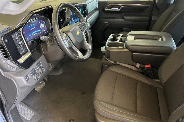 used 2023 Chevrolet Silverado 1500 car, priced at $33,695