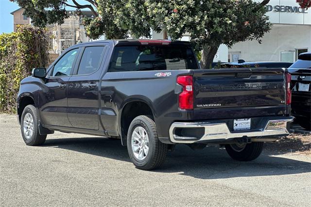 used 2023 Chevrolet Silverado 1500 car, priced at $33,695