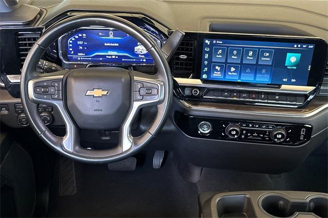 used 2023 Chevrolet Silverado 1500 car, priced at $33,695