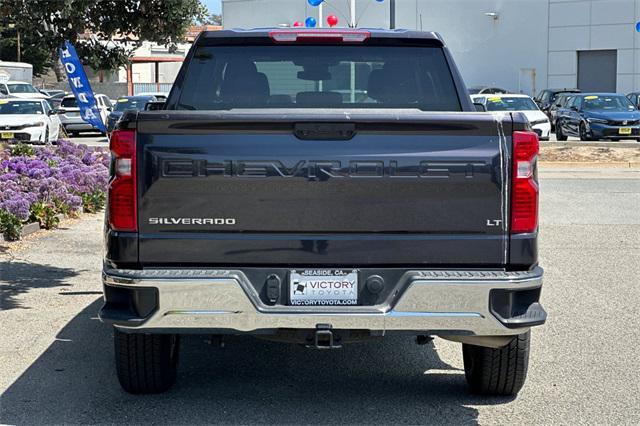 used 2023 Chevrolet Silverado 1500 car, priced at $33,695