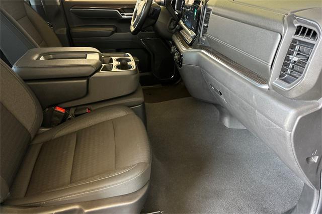 used 2023 Chevrolet Silverado 1500 car, priced at $33,695