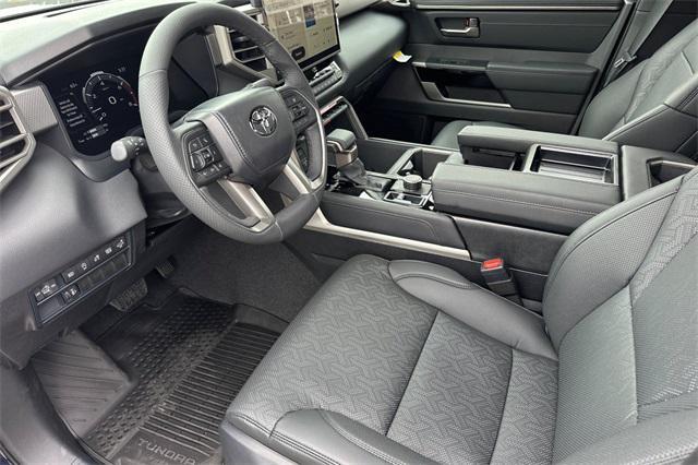 new 2025 Toyota Tundra car, priced at $60,910