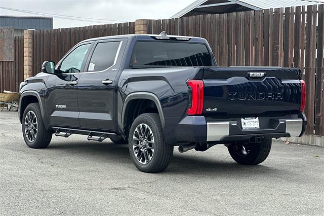 new 2025 Toyota Tundra car, priced at $60,910