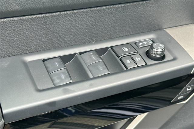 new 2025 Toyota Tundra car, priced at $60,910