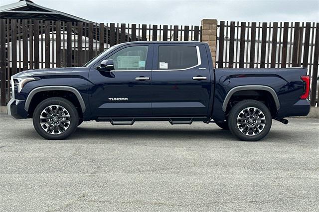 new 2025 Toyota Tundra car, priced at $60,910