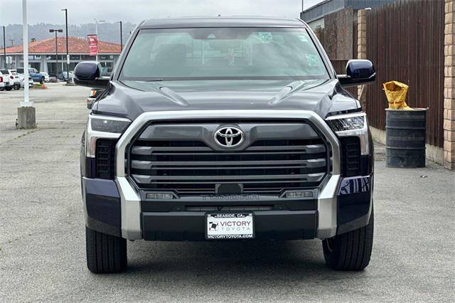 new 2025 Toyota Tundra car, priced at $60,910