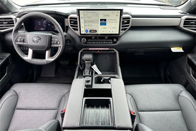 new 2025 Toyota Tundra car, priced at $60,910