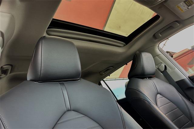 used 2021 Toyota Highlander Hybrid car, priced at $35,981