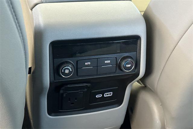 used 2023 GMC Acadia car, priced at $27,495