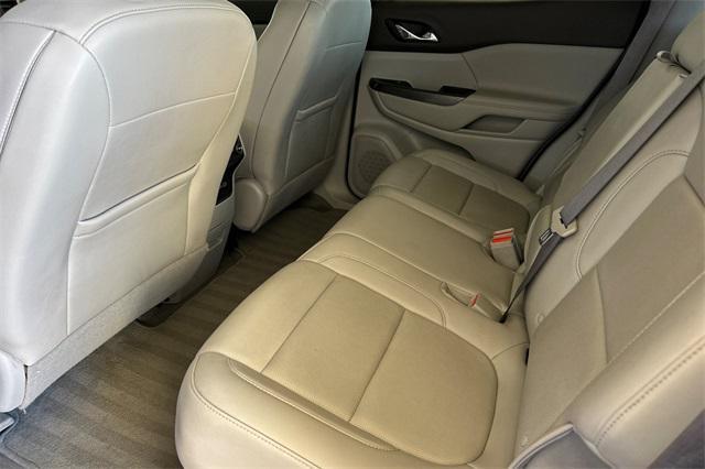 used 2023 GMC Acadia car, priced at $27,495