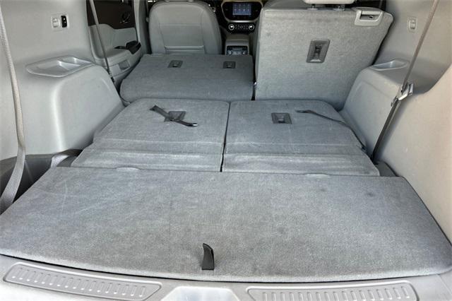 used 2023 GMC Acadia car, priced at $27,495