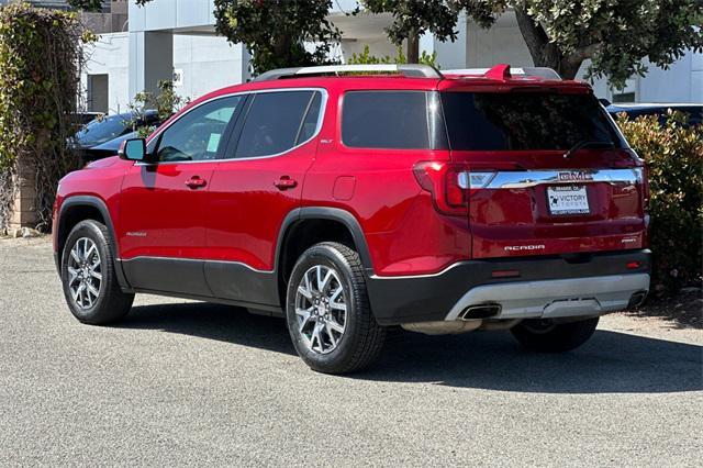 used 2023 GMC Acadia car, priced at $27,495
