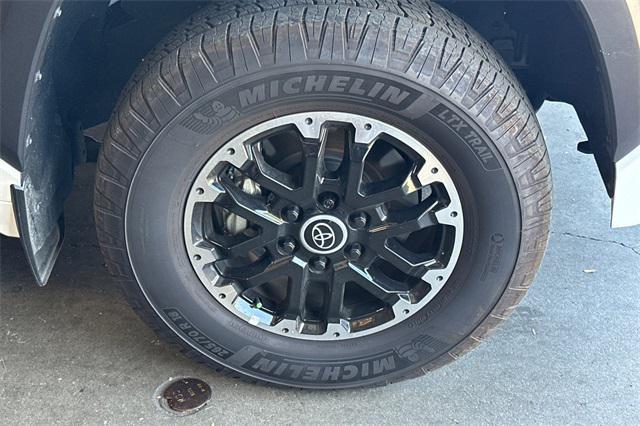 used 2024 Toyota Tundra car, priced at $46,000