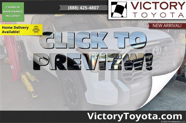 used 2024 Toyota Tundra car, priced at $46,000