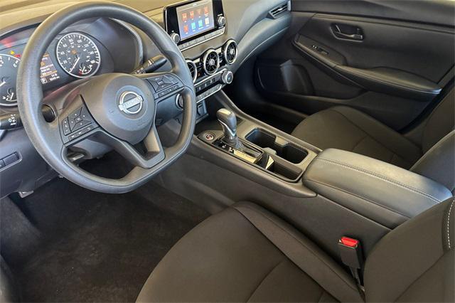 used 2024 Nissan Sentra car, priced at $18,495