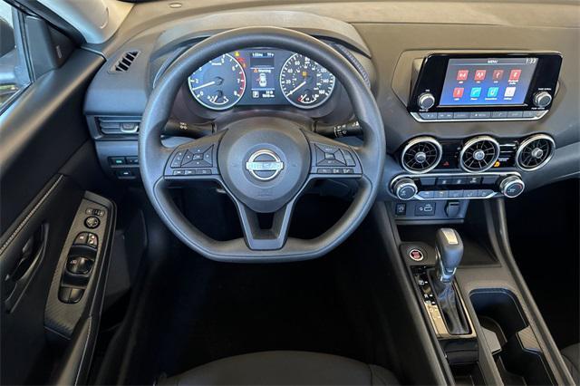 used 2024 Nissan Sentra car, priced at $18,495