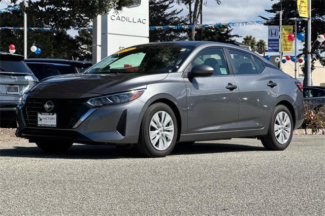 used 2024 Nissan Sentra car, priced at $18,495