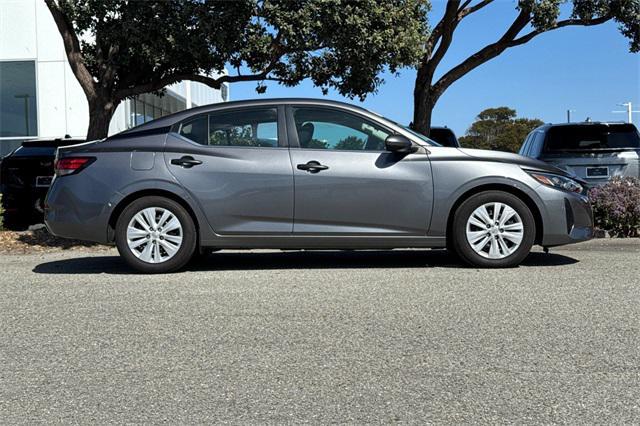 used 2024 Nissan Sentra car, priced at $18,495