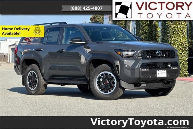 new 2025 Toyota 4Runner car, priced at $61,849
