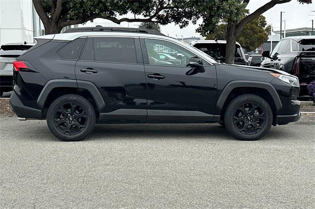 used 2020 Toyota RAV4 car, priced at $32,995
