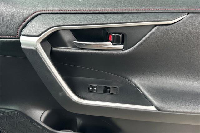 used 2020 Toyota RAV4 car, priced at $32,995