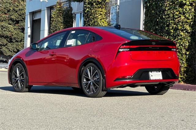 new 2026 Toyota Prius car, priced at $38,078