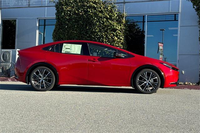 new 2026 Toyota Prius car, priced at $38,078