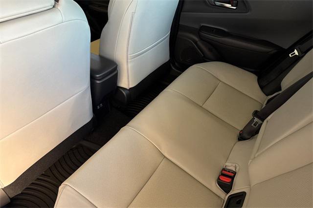 new 2026 Toyota Prius car, priced at $38,078