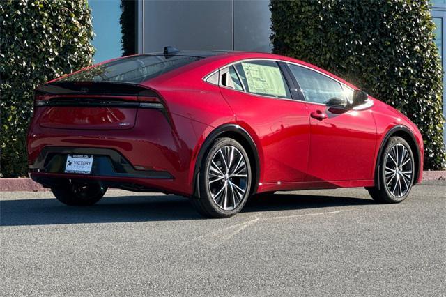 new 2026 Toyota Prius car, priced at $38,078
