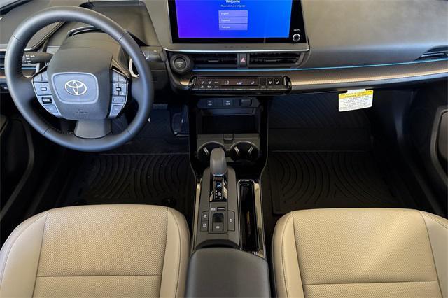 new 2026 Toyota Prius car, priced at $38,078