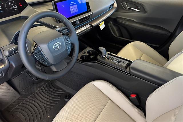 new 2026 Toyota Prius car, priced at $38,078