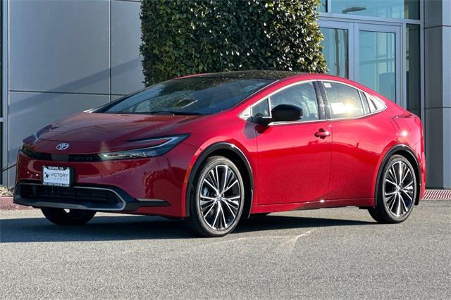 new 2026 Toyota Prius car, priced at $38,078