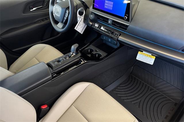 new 2026 Toyota Prius car, priced at $38,078