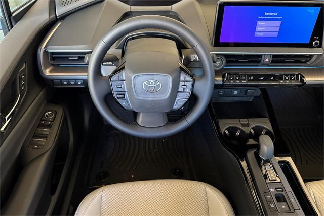 new 2026 Toyota Prius car, priced at $38,078