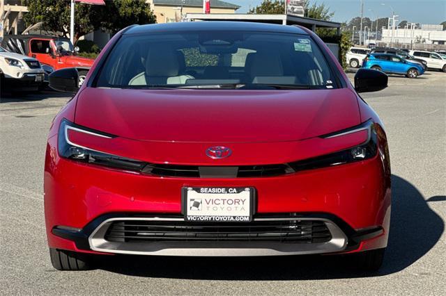 new 2026 Toyota Prius car, priced at $38,078
