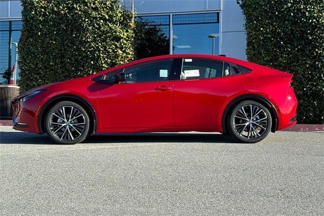 new 2026 Toyota Prius car, priced at $38,078