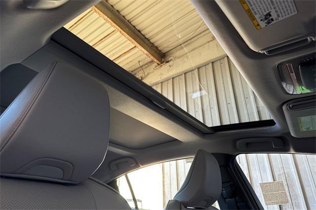 new 2026 Toyota Prius car, priced at $38,078