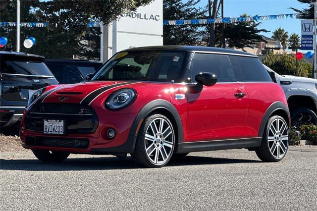 used 2021 MINI Hardtop car, priced at $22,000
