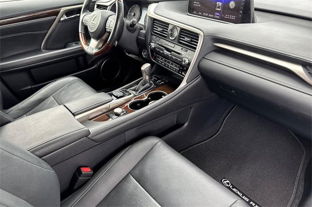 used 2019 Lexus RX 350 car, priced at $36,000