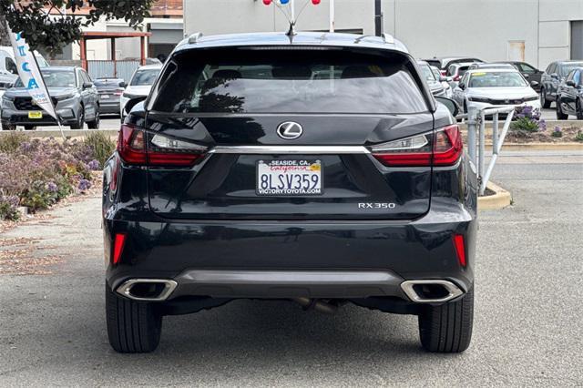used 2019 Lexus RX 350 car, priced at $36,000