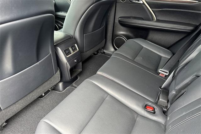 used 2019 Lexus RX 350 car, priced at $36,000