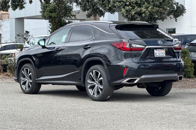 used 2019 Lexus RX 350 car, priced at $36,000