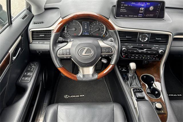 used 2019 Lexus RX 350 car, priced at $36,000